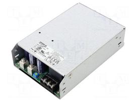 Power supply: switching | LED | 601.2W | Uout: 36V | 16.7A | OUT: 1 | 95%
