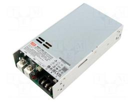 Power supply: switching | for building in,modular | 750W | 12VDC