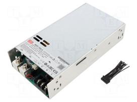 Power supply: switching | for building in,modular | 750W | 5VDC