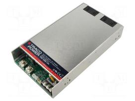 Power supply: switching | AC/DC | 1kW | Uout: 24V | 41.6A | OUT: 1 | 91%