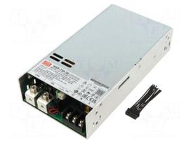 Power supply: switching | for building in,modular | 750W | 36VDC