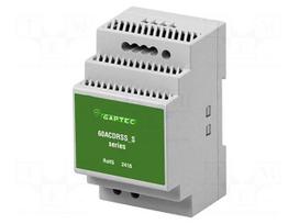 Power supply: switching | AC/DC,for DIN rail | 54W | 12VDC | 4.5A