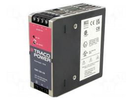 Power supply: switching | for DIN rail | 120W | 24VDC | 5A | OUT: 1 | TSPC