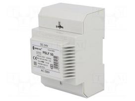 Power supply: transformer type | for DIN rail,non-stabilised