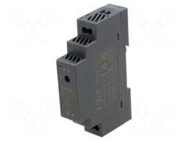 Power supply: switching | for DIN rail | 15W | 15VDC | 1A | 100÷240VAC
