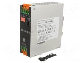 Power supply: switching | for DIN rail | 240W | 48VDC | 0÷5A | OUT: 1