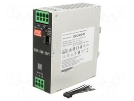 Power supply: switching | for DIN rail | 240W | 24VDC | 0÷10A | OUT: 1
