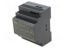 Power supply: switching | for DIN rail | 100W | 48VDC | 2.1A | OUT: 1