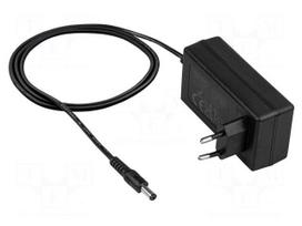 Power supply: switching | mains power supply,mains,plug-in | 2A