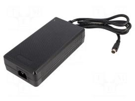 Power supply: switching | 12VDC | 16.7A | Out: KYCON KPPX-4P | 200W