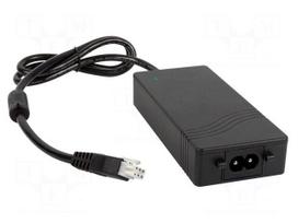 Power supply: switching | 24VDC | 10A | 240W | 80÷264VAC | -30÷60°C