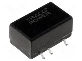 Converter: DC/DC | 1W | Uin: 4.5÷5.5VDC | Uout: 12VDC | Iout: 85mA | SMT
