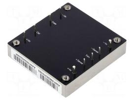 Converter: DC/DC | 100W | Uin: 9÷36VDC | Uout: 24VDC | Iout: 4.2A | PCB