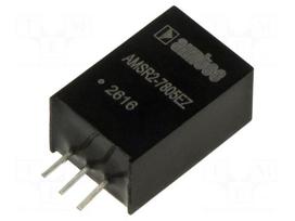 Converter: DC/DC | 10W | Uin: 6.5÷36VDC | Uout: 5VDC | Iout: 2A | SIP3