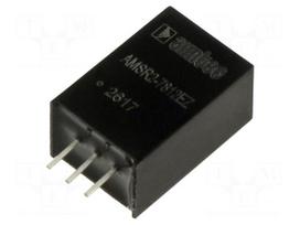 Converter: DC/DC | 24W | Uin: 15÷36VDC | Uout: 12VDC | Iout: 2A | SIP3