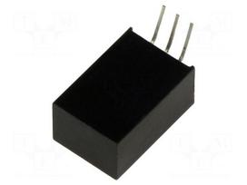 Converter: DC/DC | 12W | Uin: 16÷36VDC | Uout: 12VDC | Iout: 1A | SIP3 | THT