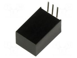Converter: DC/DC | 30W | Uin: 18÷36VDC | Uout: 15VDC | Iout: 2A | SIP3 | THT