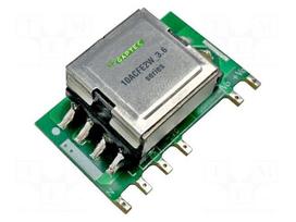 Converter: AC/DC | 6.6W | Uin: 85÷305VAC,120÷430VDC | Uout: 3.3VDC