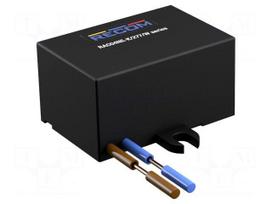 Converter: AC/DC | 4W | 85÷305VAC | Uout: 24VDC | Iout: 0.267A | OUT: 1