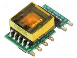 Converter: AC/DC | 5.04W | Uin: 85÷305VAC,100÷430VDC | Uout: 12VDC
