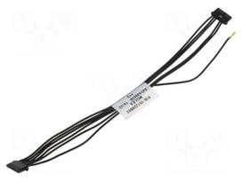 Ribbon cable with connectors | PIN: 6 | 0.15m