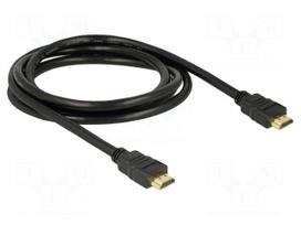 Cable | HDMI plug,both sides | HDMI 1.4,High Speed + Ethernet