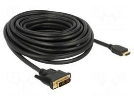 Cable | DVI-D (18+1) plug,HDMI plug | bidirectional,single link