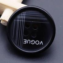 10 vnt. Sagos Juoda dervos saga Palto saga Vyriškų ir moteriškų kostiumų saga Kelnų saga Švarko saga Vilnonio megztinio saga Apvali 24L = 15.0MM * Black Fine Grid
