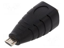 Adapter | USB 2.0 | USB B socket,USB B micro plug