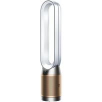 Dyson Purifier Cool PC2 De-NOx 61.5 dB 40 W Gold, White | 546519-01 | 5025155100837