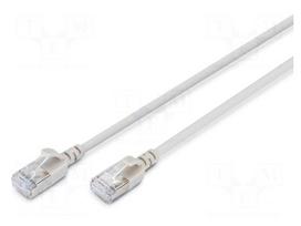 Patch cord | F/FTP | Cat 6a | RJ45 plug,both sides | stranded | Cu | 7m
