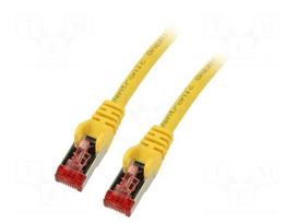 Patch cord | S/FTP | Cat 6 | RJ45 plug,both sides | stranded | CCA | 5m