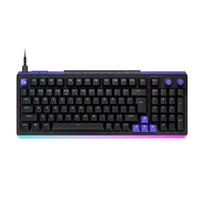 Logitech G512 X 98 Žaidimų Klaviatūra | Black, Tactile