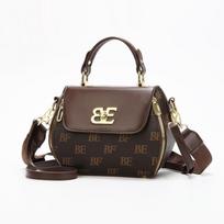 Bag Women's messenger bag 2025 new handbag simple apple square bag trendy shoulder bag women's bag