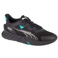 Vyriški sportbačiai PUMA MAPF1 Maco SL 2.0 30787202 - juodi r. 42.5 42,5 juoda