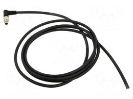 Cable: for sensors/automation | PIN: 7 | male | shielded,with leads