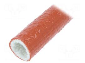 Insulating tube | fiberglass | -55÷260°C | L: 30m | HIPROJACKET AERO