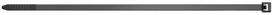 fischer UBN 7.6 x 450, cable ties (black, 100 pieces)