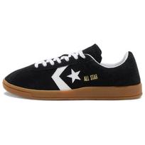 Converse All Star Classic Trainer Suede Black White Unisex Sneakers Gum A16534C 40