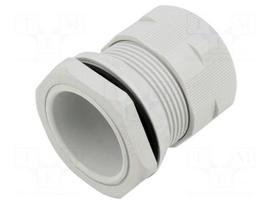 Cable gland | M50 | 1.5 | IP68 | PA | grey