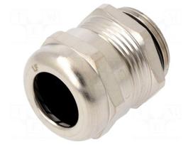 Cable gland | M20 | 1.5 | IP68 | brass | lead free