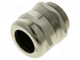 Cable gland | M25 | 1.5 | IP68 | brass | lead free