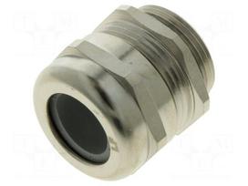 Cable gland | M25 | 1.5 | IP68 | brass | lead free