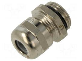 Cable gland | M16 | 1.5 | IP68 | brass | lead free