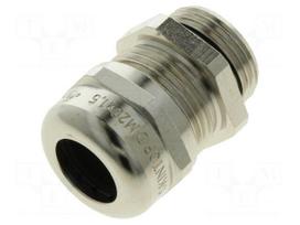 Cable gland | M20 | 1.5 | IP68,IP69 | brass | SKINTOP® | lead free
