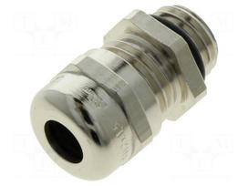 Cable gland | M12 | 1.5 | IP68,IP69 | brass | SKINTOP® | lead free