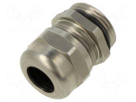 Cable gland | PG13,5 | IP68 | stainless steel | HELUTOP® HT-E