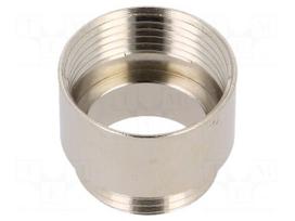 Enlarger of threads for glands | PG16 | PG13,5 | brass | SKINDICHT®