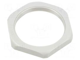 Nut | M50 | PA | Thread: metric | Pitch: 1.5 | for cable glands