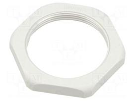 Nut | M40 | PA | Thread: metric | Pitch: 1.5 | for cable glands